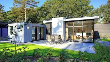 Buiten dineren