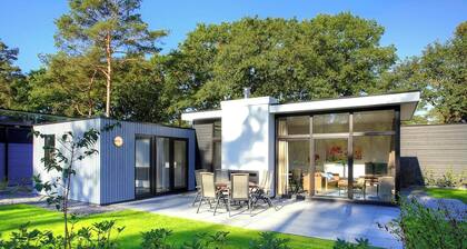 Chalet with 2 bedrooms and a terrace