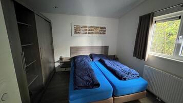 3 makuuhuonetta, Wi-Fi