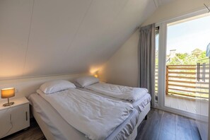 5 bedrooms, WiFi