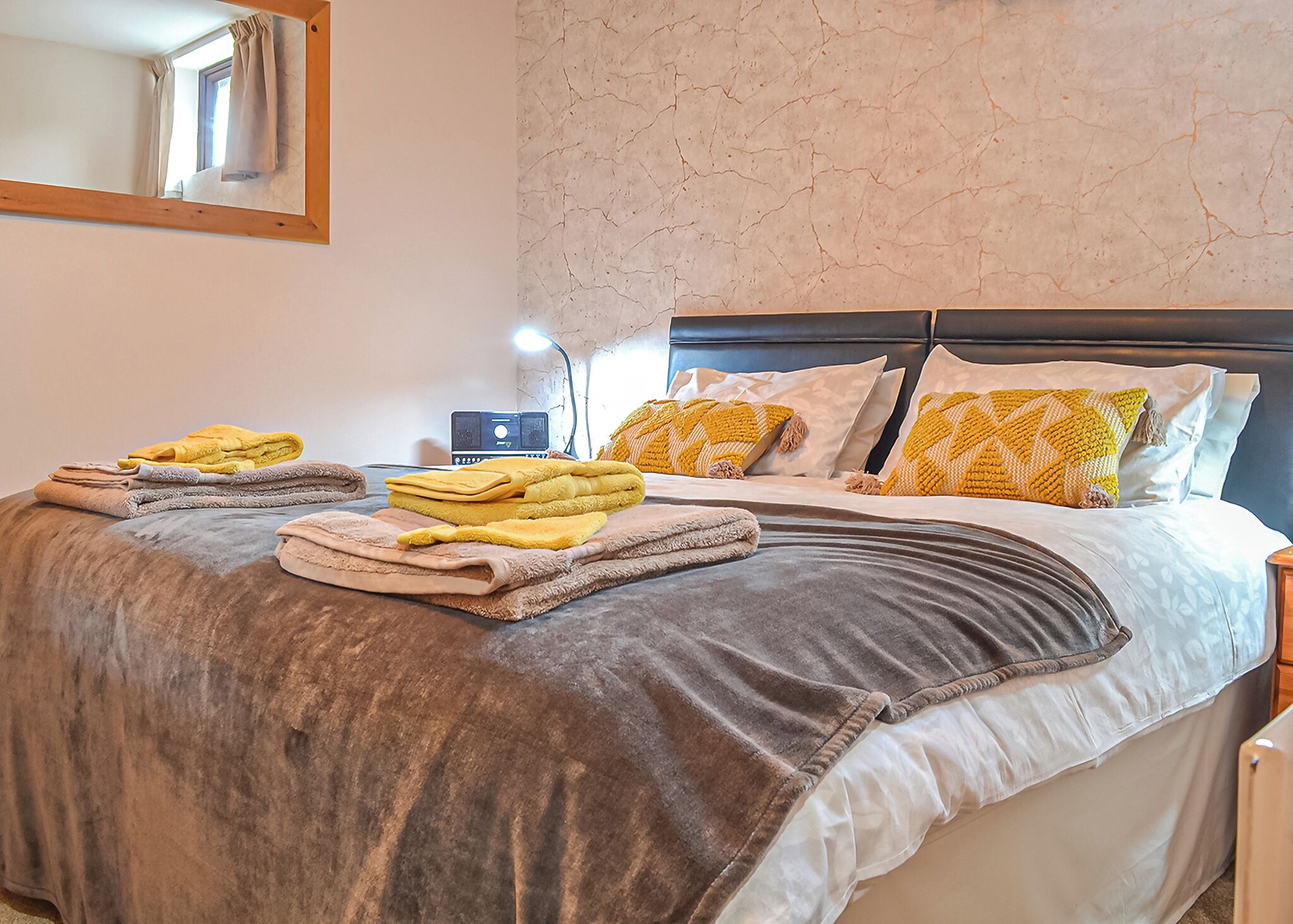 1 chambre, accès au Wi-Fi (inclus)