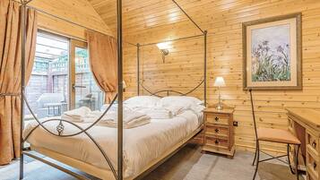 1 bedroom, free WiFi