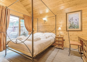 1 bedroom, free WiFi
