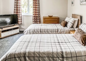 3 Schlafzimmer