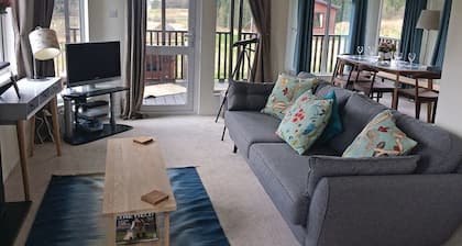 Kielder Forest Lodge
