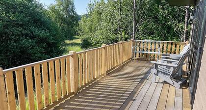 Kielder Forest Lodge