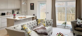 Kielder Forest Lodge