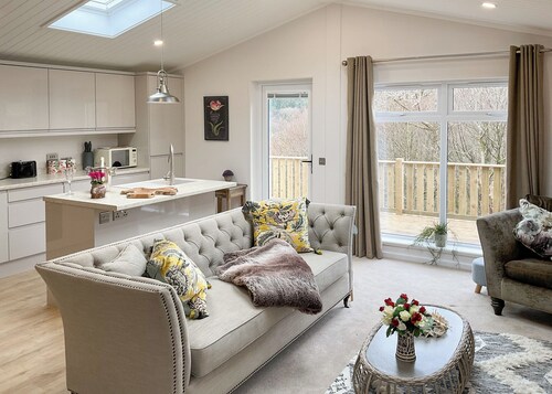 Kielder Forest Lodge