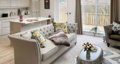 Kielder Forest Lodge