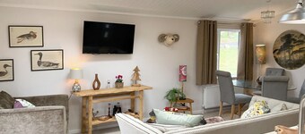 Kielder Forest Lodge