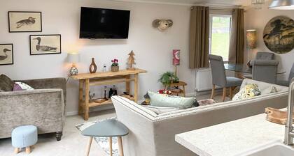Kielder Forest Lodge
