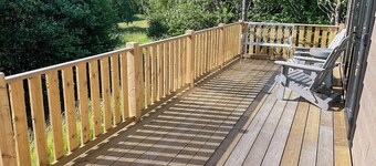 Kielder Forest Lodge