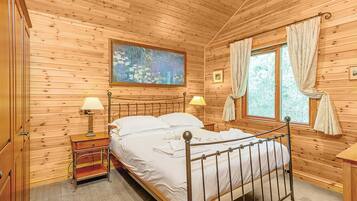 2 bedrooms, free WiFi