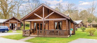 Sturt Watersedge Lodge