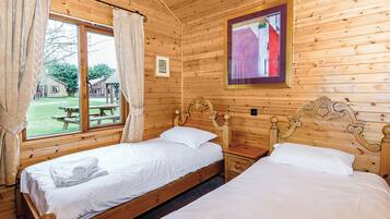 2 chambres, Wi-Fi gratuit