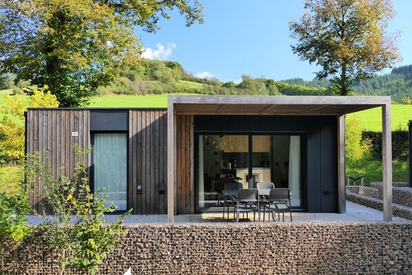 Outdoor dining - Domus 4 (Eisenbach)