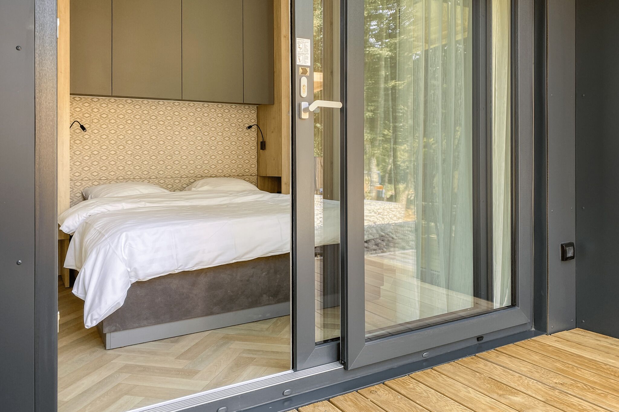 2 Schlafzimmer, WLAN