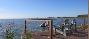 Chalet with 2 bedrooms and dishwasher