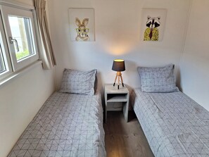 2 Schlafzimmer, WLAN