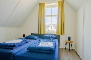 4 chambres, Wi-Fi
