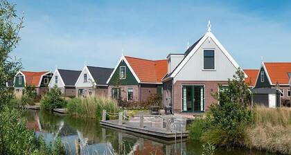 Bungalow mit 3 Schlafzimmern, 2 Badezimmern und Terrasse