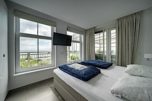3 chambres, Wi-Fi