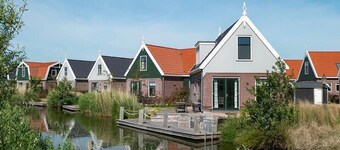 Bungalow with 3 bedrooms, 2 bathrooms and a sauna