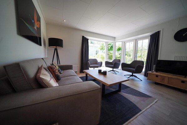 Living area - Exclusif 4 (Noord-Scharwoude)