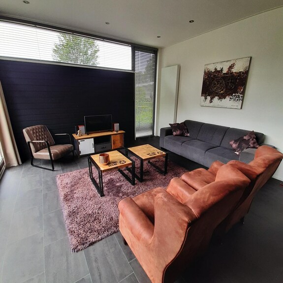 Chalet With 3 Bedrooms And A Terrace - Alkmaar