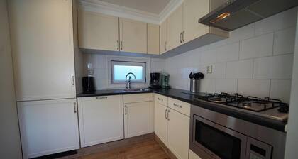 Chalet mit 2 Schlafzimmern und 2 Terrassen