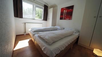 2 Schlafzimmer, WLAN
