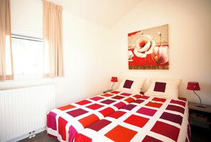 2 Schlafzimmer, WLAN