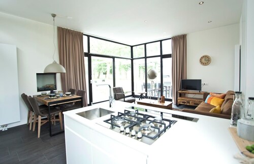 Chalet with 3 bedrooms and a terrace