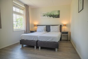 3 habitaciones y wifi