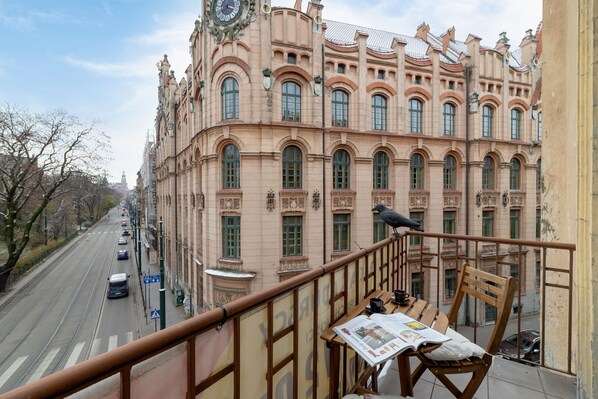 Balcony