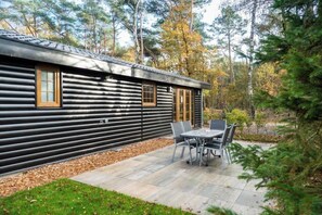 Outdoor dining - Boekhorst 5 (Otterlo)