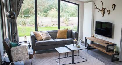 Chalet mit 2 Schlafzimmern und 1 Badezimmer