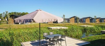 Chalet mit 2 Schlafzimmern und 1 Badezimmer