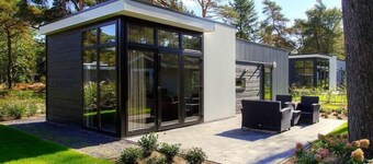 Chalet with 2 bedrooms and a terrace