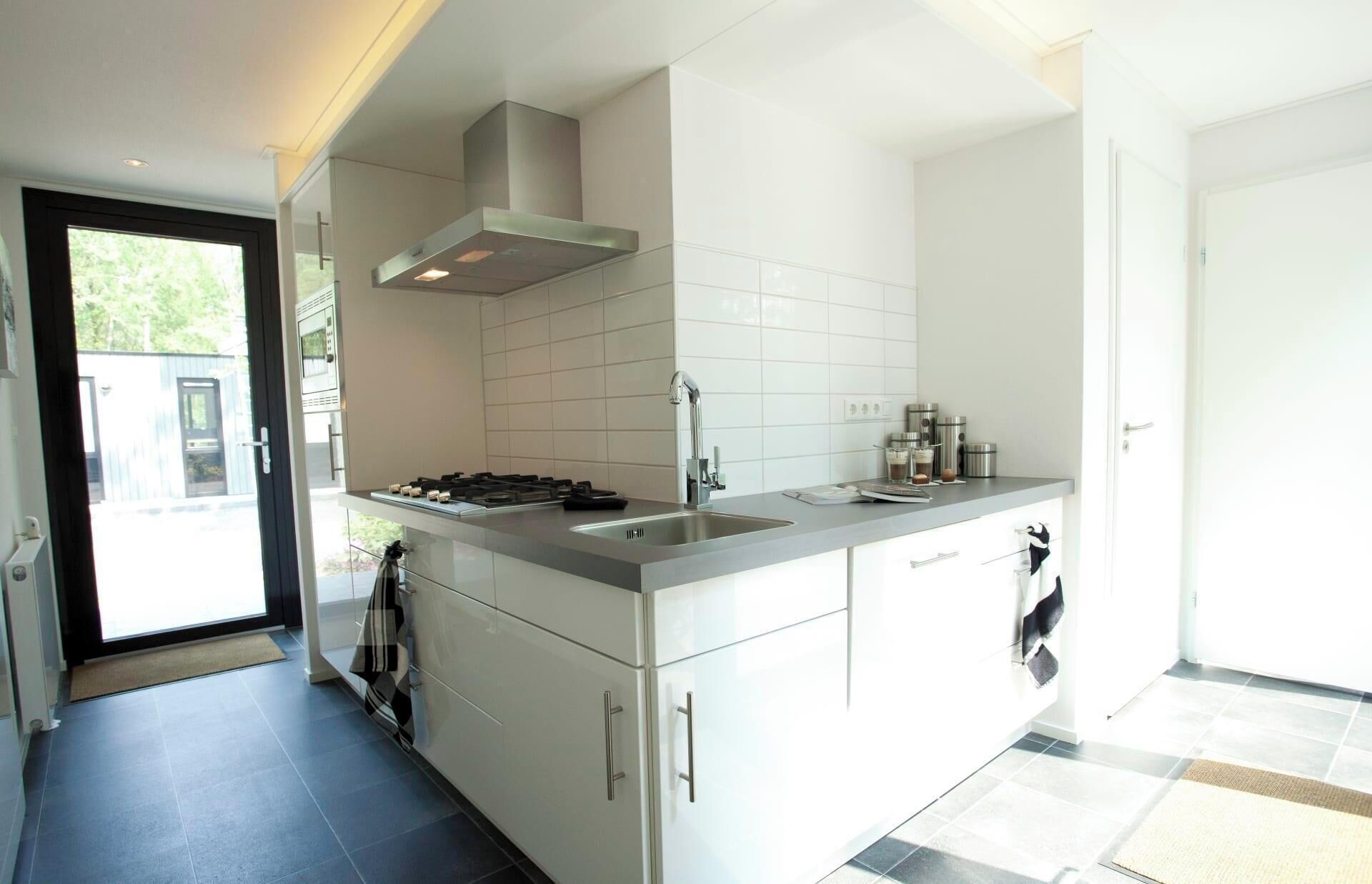 Refrigerador, microondas y lavavajillas 