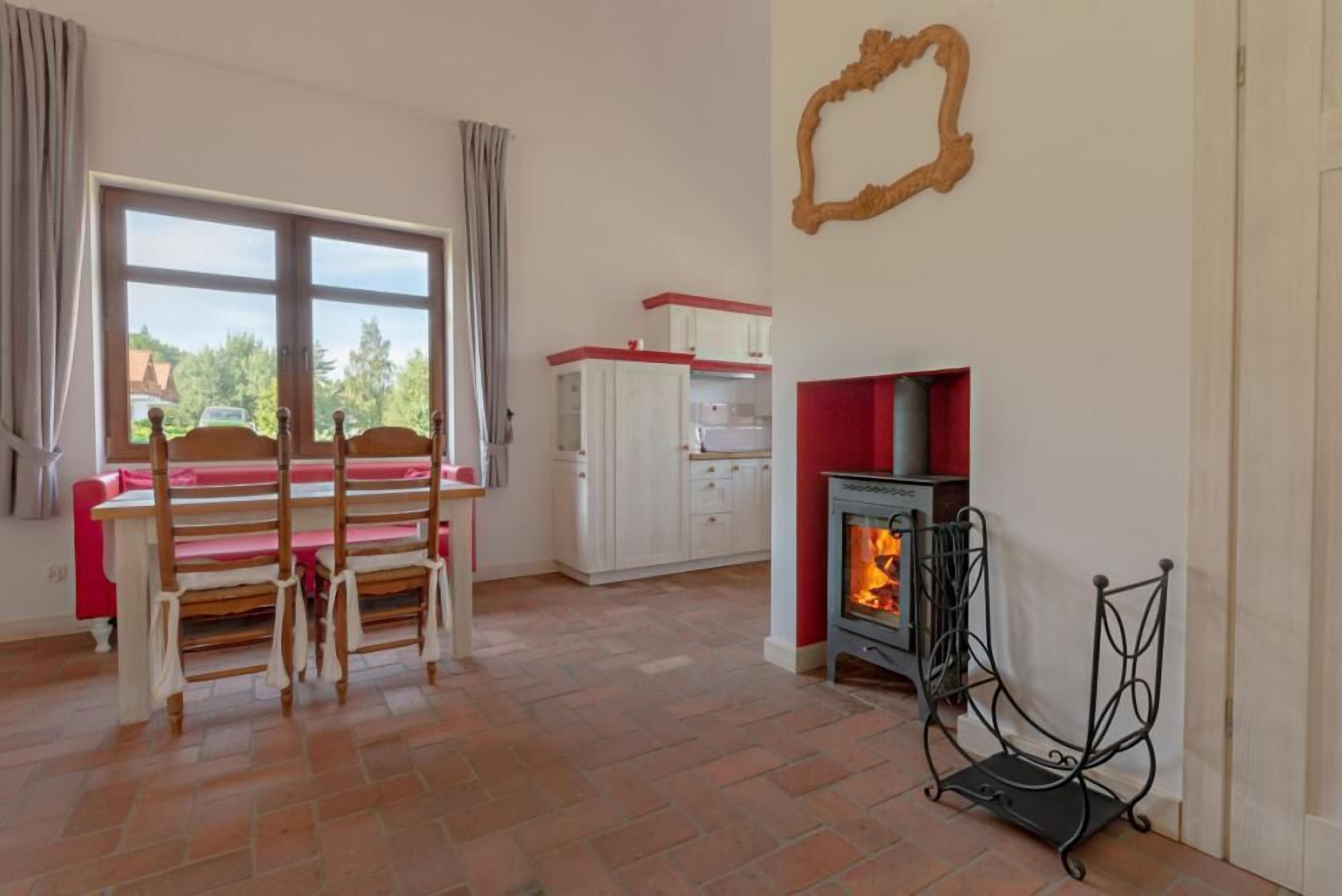 Deluxe Chalet | 2 bedrooms, individually decorated, individually furnished