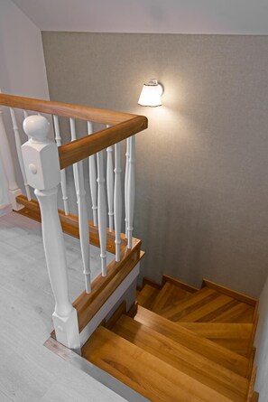 豪華木屋 | 2 間臥室、獨特裝潢、布置獨特、筆電工作空間