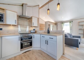 Oven - 1 bedroom accommodation in Skegness (Skegness)