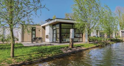 Chalet with 2 bedrooms and a terrace