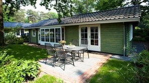 Buiten dineren