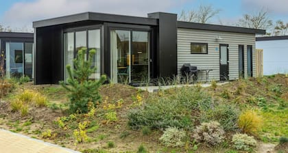 Chalet with 2 bedrooms and a dishwasher