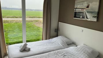 3 habitaciones y wifi