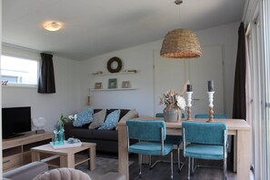 Living area - Pavilion 4 (IJhorst)