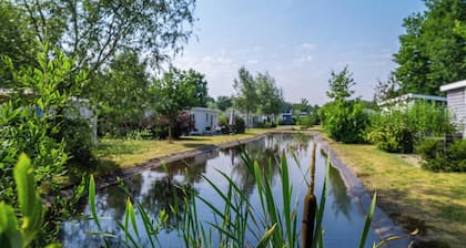 Chalet with 3 bedrooms and terrace