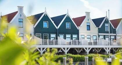 Appartement mit 2 Schlafzimmern und einem Garten oder Balkon